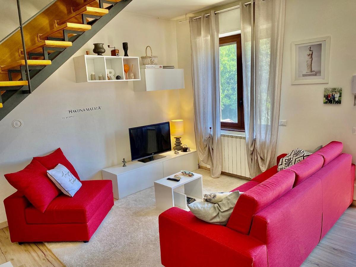 Golden Suite Marta Malpensa Milano-Laghi 부스토아르시치오 외부 사진