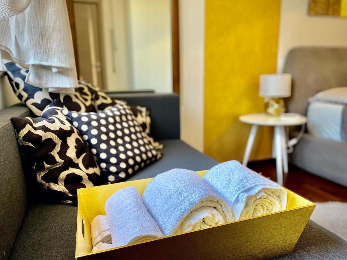 Golden Suite Marta Malpensa Milano-Laghi 부스토아르시치오 외부 사진