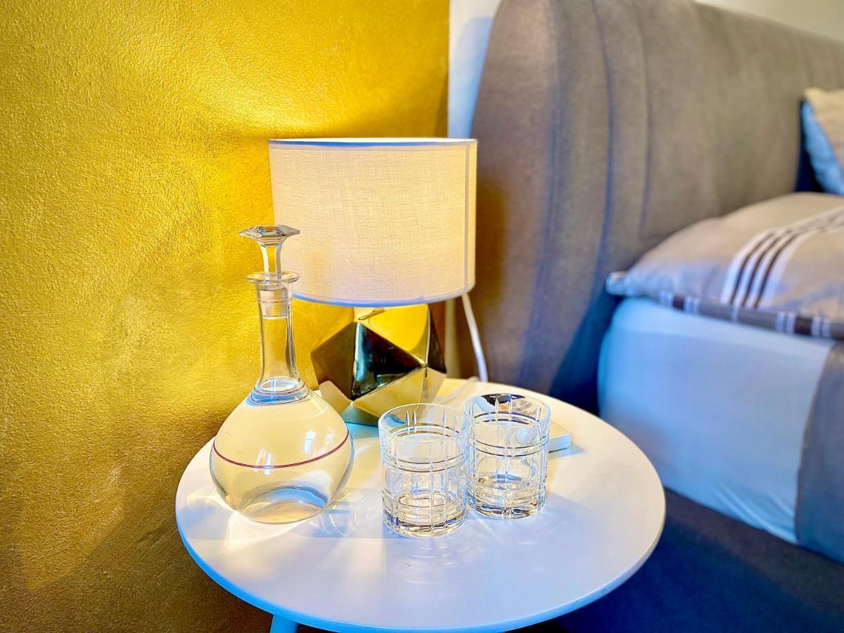 Golden Suite Marta Malpensa Milano-Laghi 부스토아르시치오 외부 사진